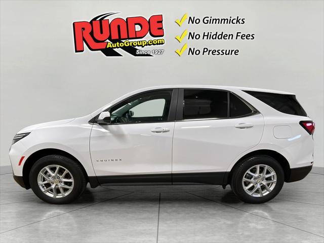 2022 Chevrolet Equinox AWD LT 2022 Chevrolet Equinox AWD LT