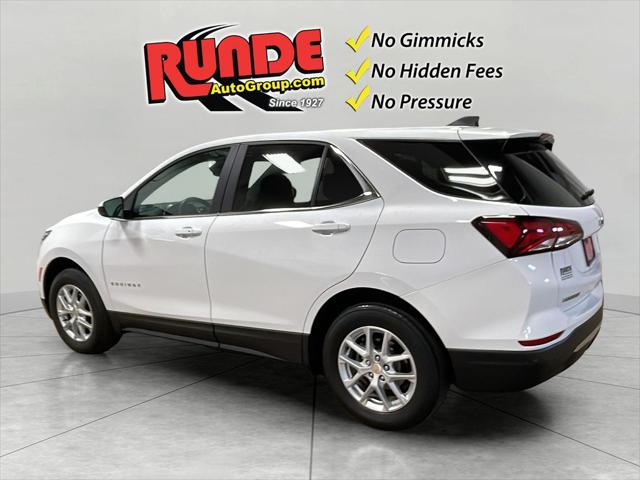 2022 Chevrolet Equinox AWD LT 2022 Chevrolet Equinox AWD LT