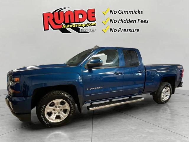 2016 Chevrolet Silverado 1500 2LT 2016 Chevrolet Silverado 1500 2LT
