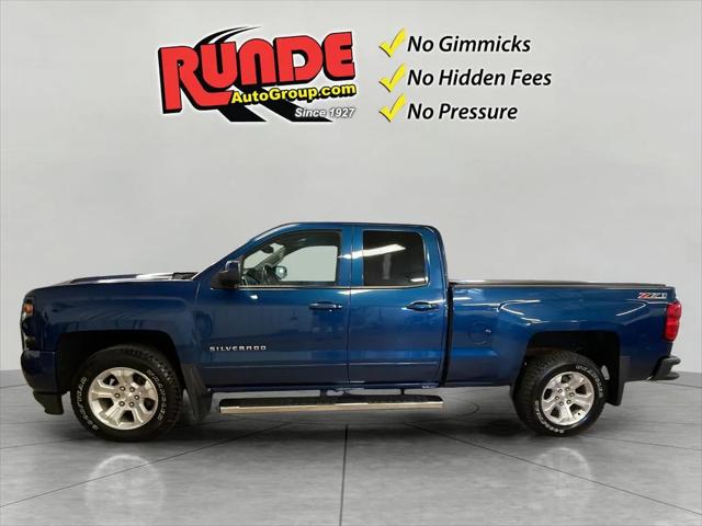 2016 Chevrolet Silverado 1500 2LT 2016 Chevrolet Silverado 1500 2LT