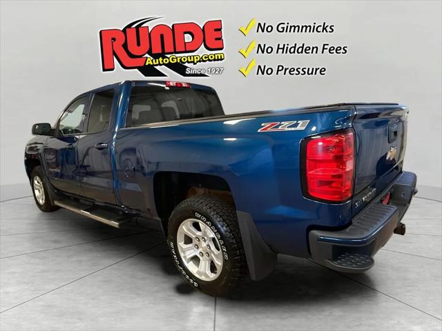 2016 Chevrolet Silverado 1500 2LT 2016 Chevrolet Silverado 1500 2LT