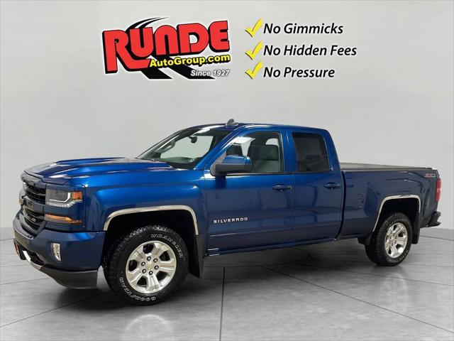 2016 Chevrolet Silverado 1500 2LT 2016 Chevrolet Silverado 1500 2LT