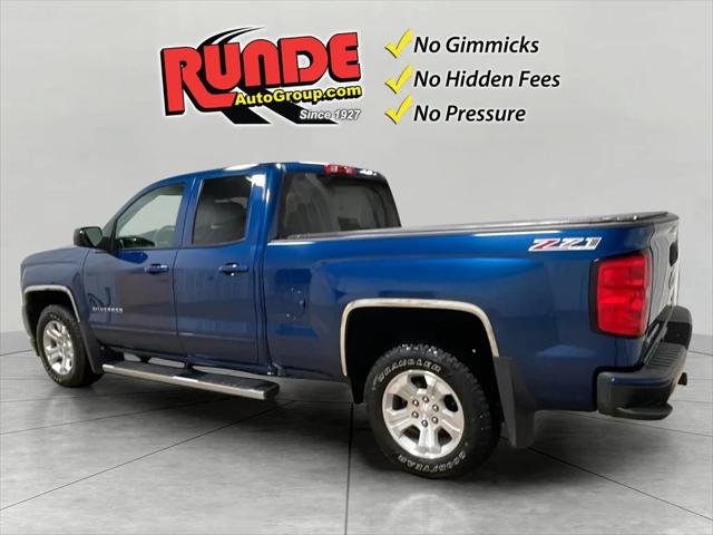 2016 Chevrolet Silverado 1500 2LT 2016 Chevrolet Silverado 1500 2LT
