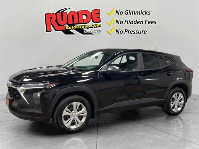 2025 Chevrolet Trax FWD LS 2025 Chevrolet Trax FWD LS