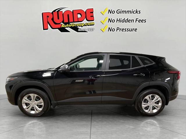2025 Chevrolet Trax FWD LS 2025 Chevrolet Trax FWD LS