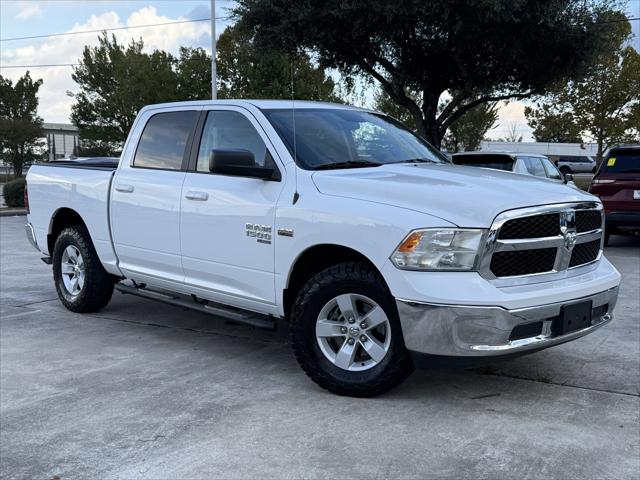 2019 RAM 1500 Classic SLT Crew Cab 4x4 57 Box 2019 RAM 1500 Classic SLT Crew Cab 4x4 57 Box