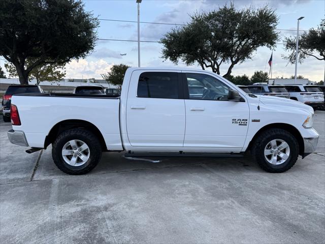 2019 RAM 1500 Classic SLT Crew Cab 4x4 57 Box 2019 RAM 1500 Classic SLT Crew Cab 4x4 57 Box