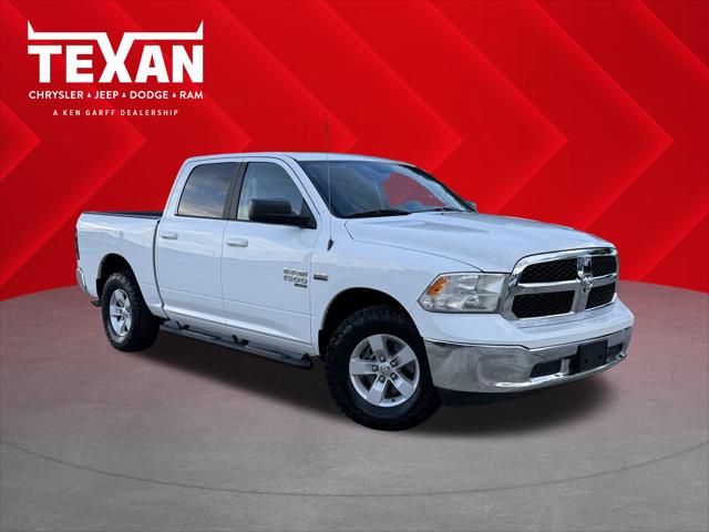 2019 RAM 1500 Classic SLT Crew Cab 4x4 57 Box 2019 RAM 1500 Classic SLT Crew Cab 4x4 57 Box