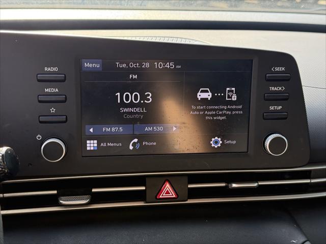 2023 Hyundai Elantra SE 2023 Hyundai Elantra SE