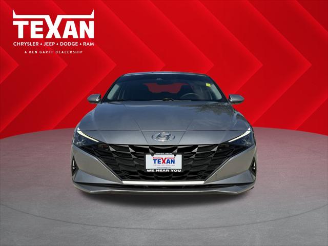 2023 Hyundai Elantra SE 2023 Hyundai Elantra SE