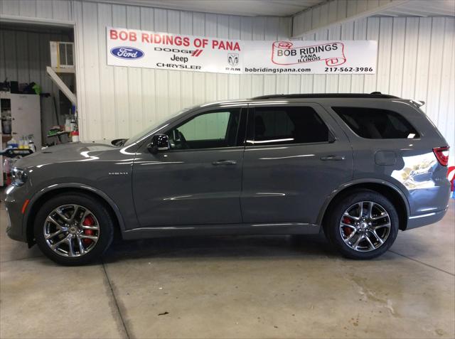 2024 Dodge Durango R/T Premium AWD 2024 Dodge Durango R/T Premium AWD