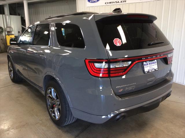 2024 Dodge Durango R/T Premium AWD 2024 Dodge Durango R/T Premium AWD