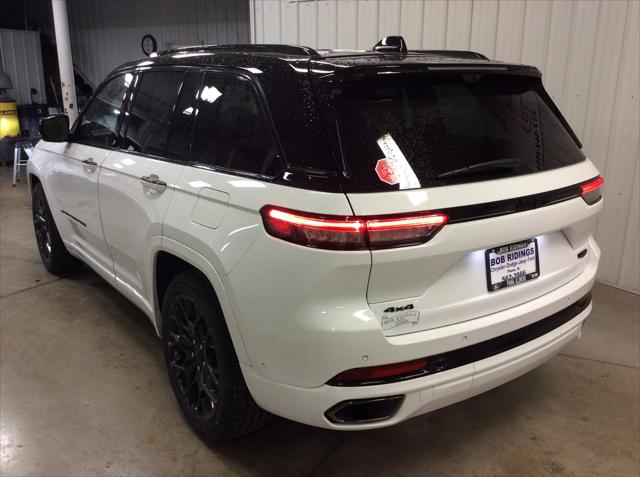 2024 Jeep Grand Cherokee Summit Reserve 4x4 2024 Jeep Grand Cherokee Summit Reserve 4x4