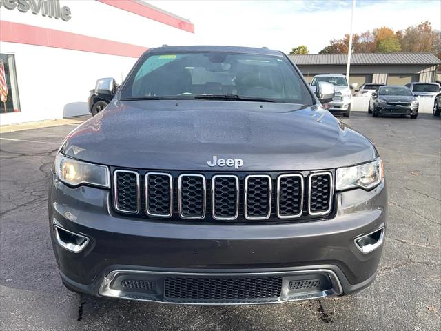 2021 Jeep Grand Cherokee Limited 4x4 2021 Jeep Grand Cherokee Limited 4x4