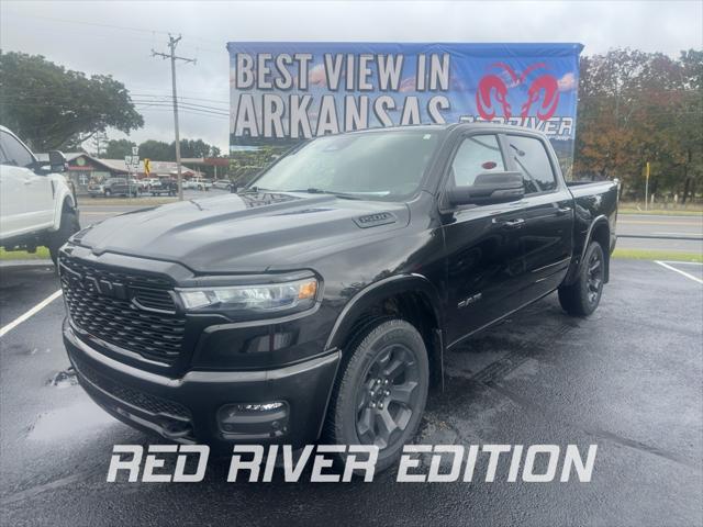 2025 RAM 1500 Big Horn Crew Cab 4x4 57 Box