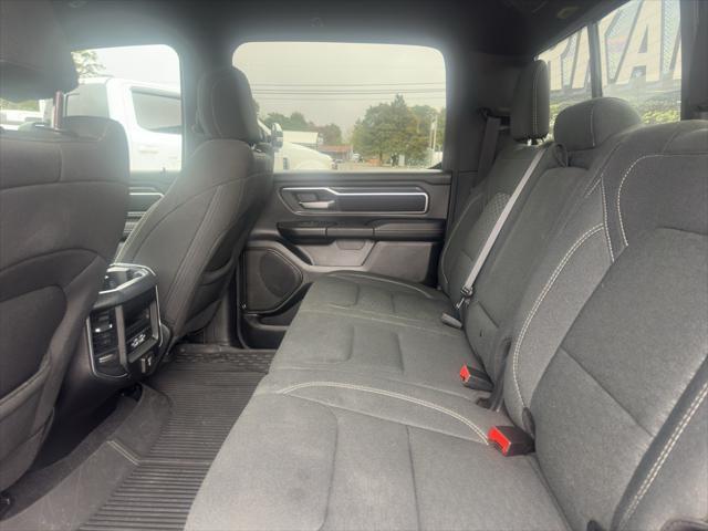 2025 RAM 1500 Big Horn Crew Cab 4x4 57 Box 2025 RAM 1500 Big Horn Crew Cab 4x4 57 Box