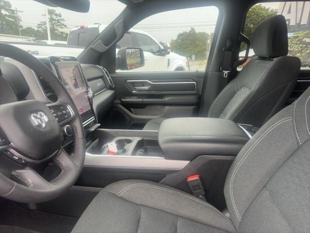 2025 RAM 1500 Big Horn Crew Cab 4x4 57 Box