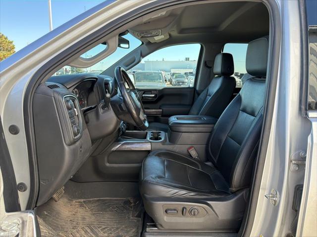 2020 Chevrolet Silverado 1500 4WD Crew Cab Short Bed LTZ 2020 Chevrolet Silverado 1500 4WD Crew Cab Short Bed LTZ