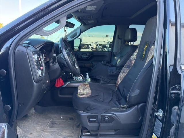 2021 GMC Sierra 3500HD 4WD Crew Cab Long Bed Denali 2021 GMC Sierra 3500HD 4WD Crew Cab Long Bed Denali