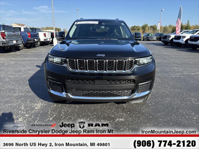 2022 Jeep Grand Cherokee L Limited 4x4