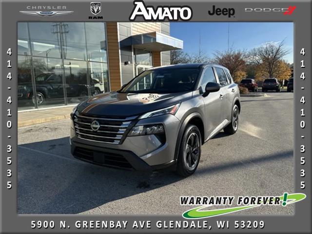 2024 Nissan Rogue SV FWD 2024 Nissan Rogue SV FWD