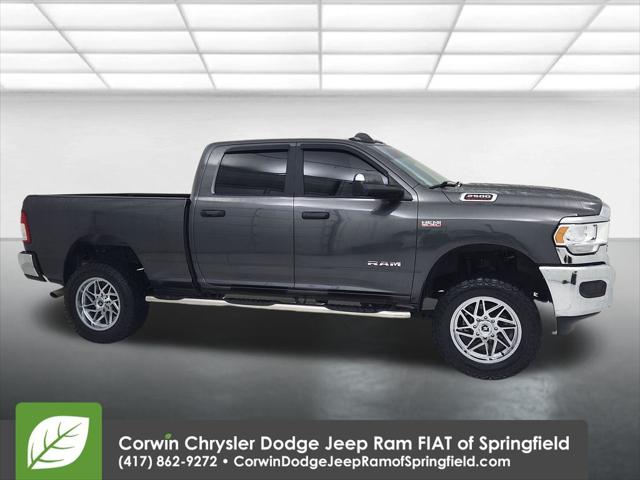 2022 RAM 2500 Big Horn Crew Cab 4x4 64 Box 2022 RAM 2500 Big Horn Crew Cab 4x4 64 Box