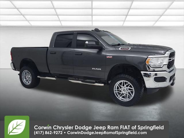 2022 RAM 2500 Big Horn Crew Cab 4x4 64 Box 2022 RAM 2500 Big Horn Crew Cab 4x4 64 Box