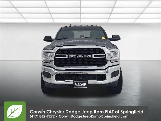 2022 RAM 2500 Big Horn Crew Cab 4x4 64 Box 2022 RAM 2500 Big Horn Crew Cab 4x4 64 Box