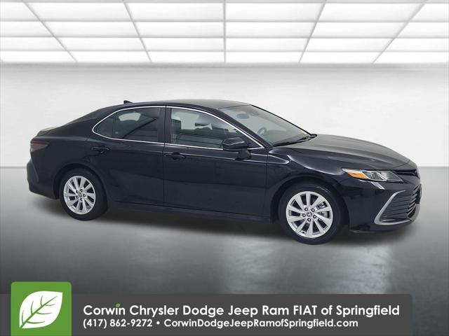 2024 Toyota Camry LE 2024 Toyota Camry LE