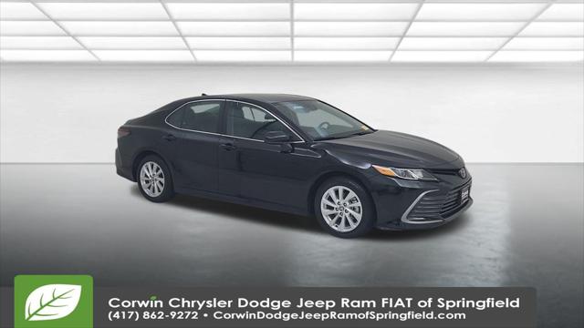 2024 Toyota Camry LE 2024 Toyota Camry LE