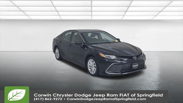 2024 Toyota Camry LE 2024 Toyota Camry LE