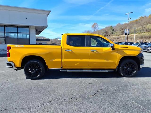 2022 Chevrolet Silverado 1500 4WD Crew Cab Standard Bed LT 2022 Chevrolet Silverado 1500 4WD Crew Cab Standard Bed LT