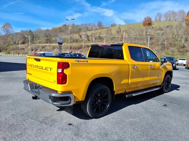2022 Chevrolet Silverado 1500 4WD Crew Cab Standard Bed LT 2022 Chevrolet Silverado 1500 4WD Crew Cab Standard Bed LT