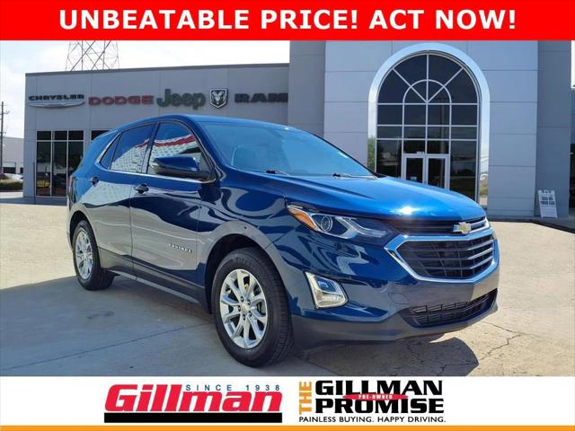 2019 Chevrolet Equinox LT 2019 Chevrolet Equinox LT