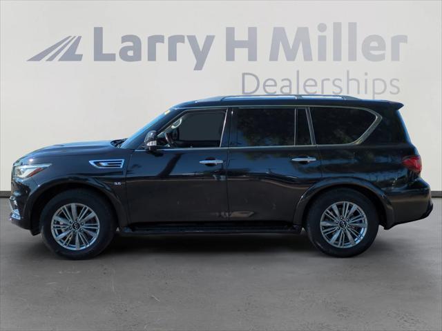 2018 INFINITI QX80 2018 INFINITI QX80