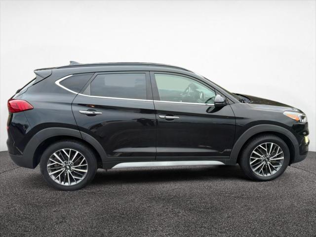 2021 Hyundai Tucson Ultimate 2021 Hyundai Tucson Ultimate