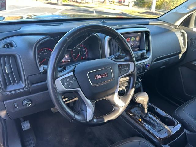 2015 GMC Canyon SLT 2015 GMC Canyon SLT