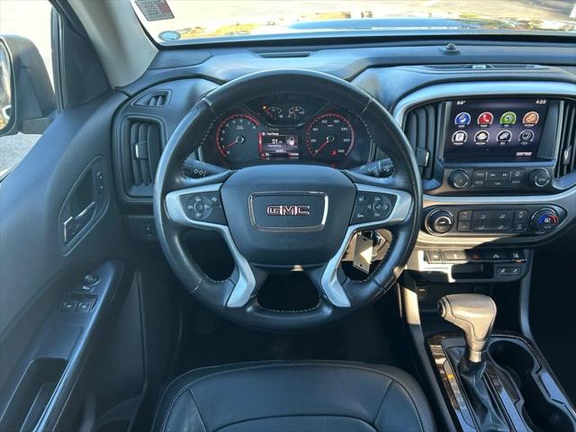 2015 GMC Canyon SLT 2015 GMC Canyon SLT