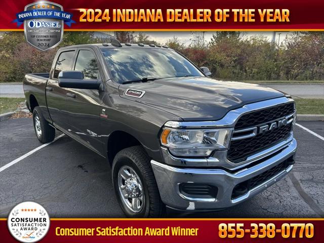 2022 RAM 2500 Tradesman Crew Cab 4x4 64 Box 2022 RAM 2500 Tradesman Crew Cab 4x4 64 Box