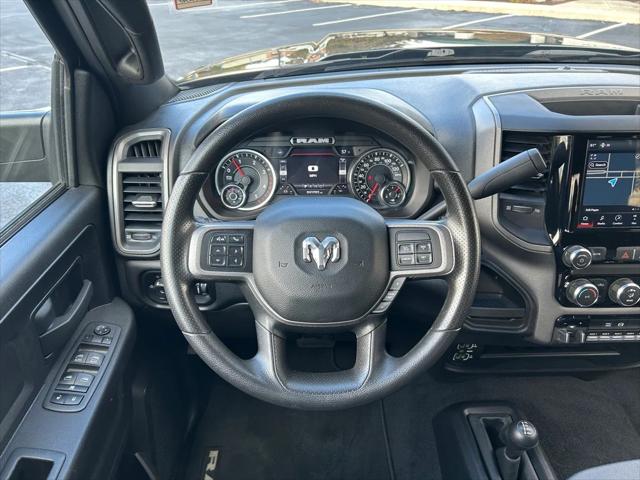 2022 RAM 2500 Tradesman Crew Cab 4x4 64 Box 2022 RAM 2500 Tradesman Crew Cab 4x4 64 Box