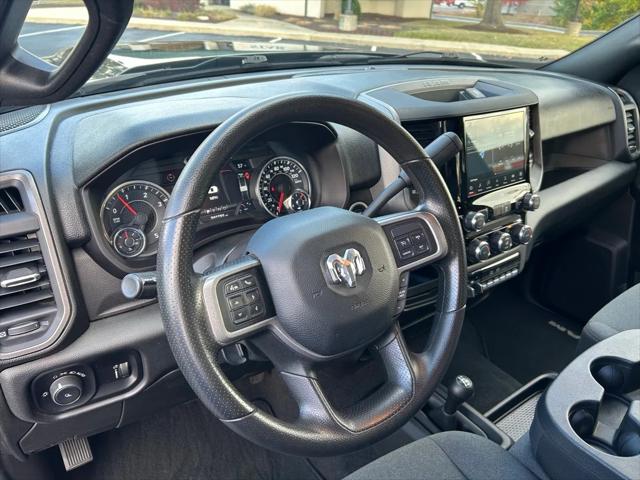 2022 RAM 2500 Tradesman Crew Cab 4x4 64 Box 2022 RAM 2500 Tradesman Crew Cab 4x4 64 Box