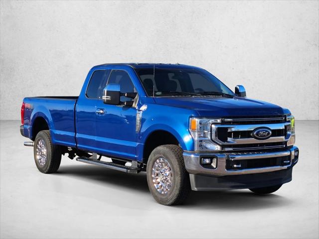 2022 Ford F-350 XLT