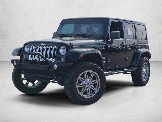 2014 Jeep Wrangler Unlimited Sahara 2014 Jeep Wrangler Unlimited Sahara