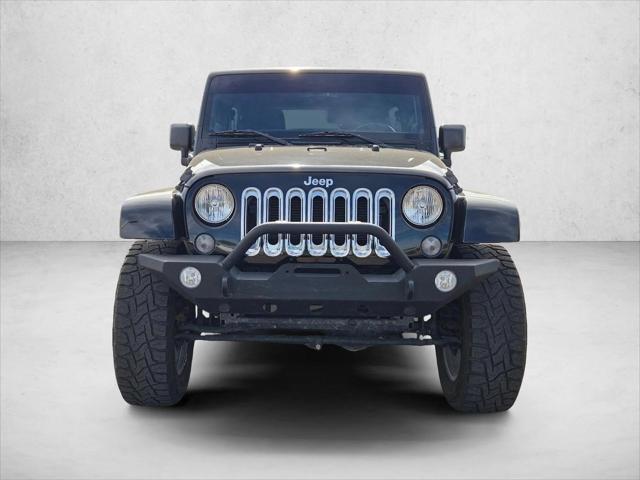 2014 Jeep Wrangler Unlimited Sahara 2014 Jeep Wrangler Unlimited Sahara