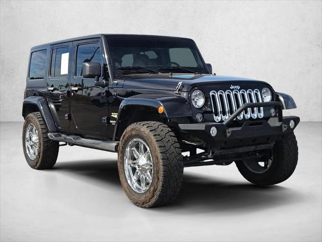2014 Jeep Wrangler Unlimited Sahara 2014 Jeep Wrangler Unlimited Sahara