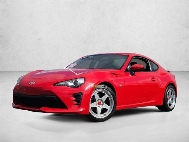 2017 Toyota 86 2017 Toyota 86