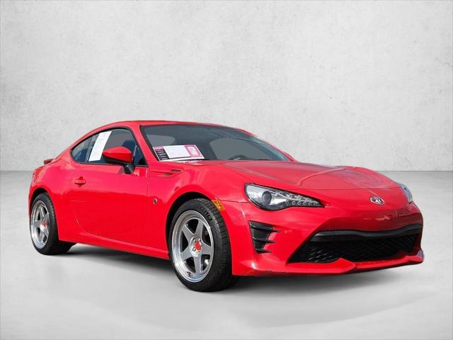 2017 Toyota 86 2017 Toyota 86