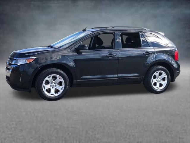 2014 Ford Edge SEL 2014 Ford Edge SEL