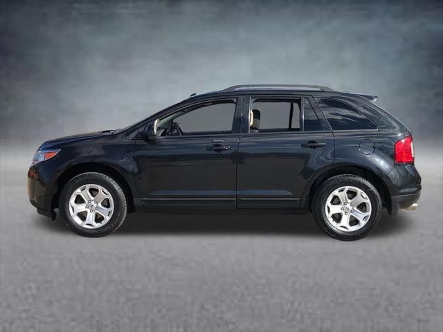 2014 Ford Edge SEL 2014 Ford Edge SEL