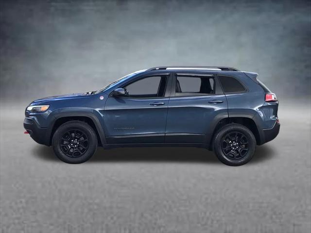 2019 Jeep Cherokee Trailhawk 4x4